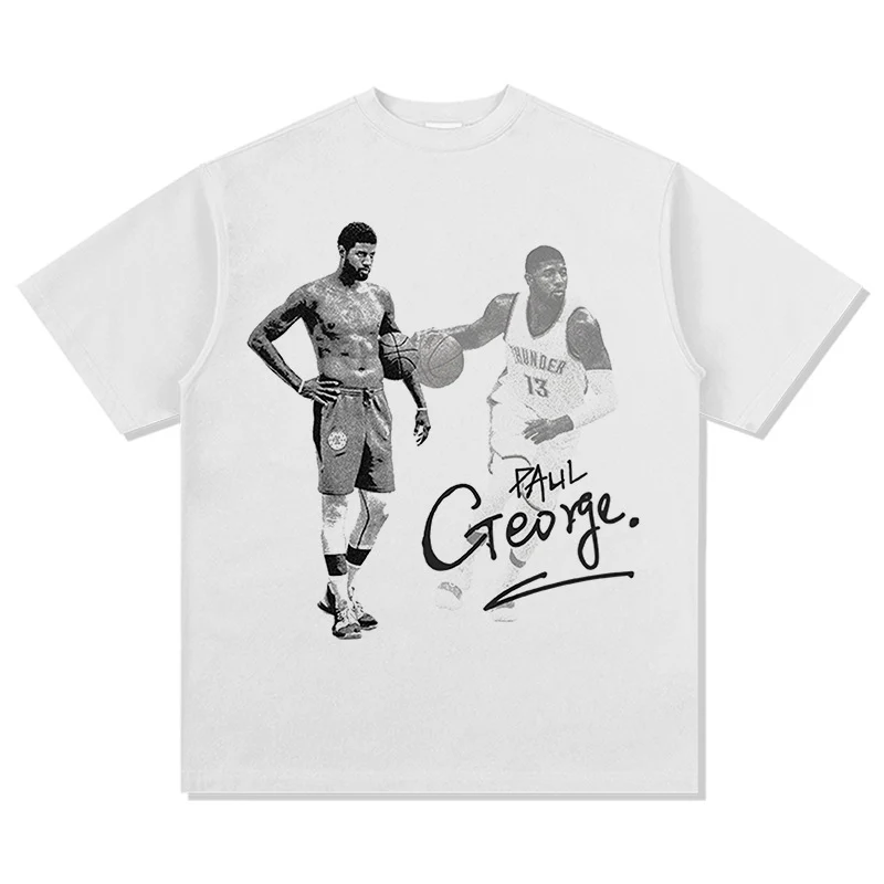 Paul George TEE NBA 2024 - Image 2