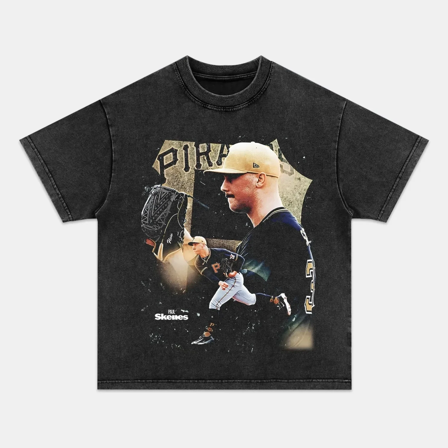 Paul Skenes TEE - Image 2