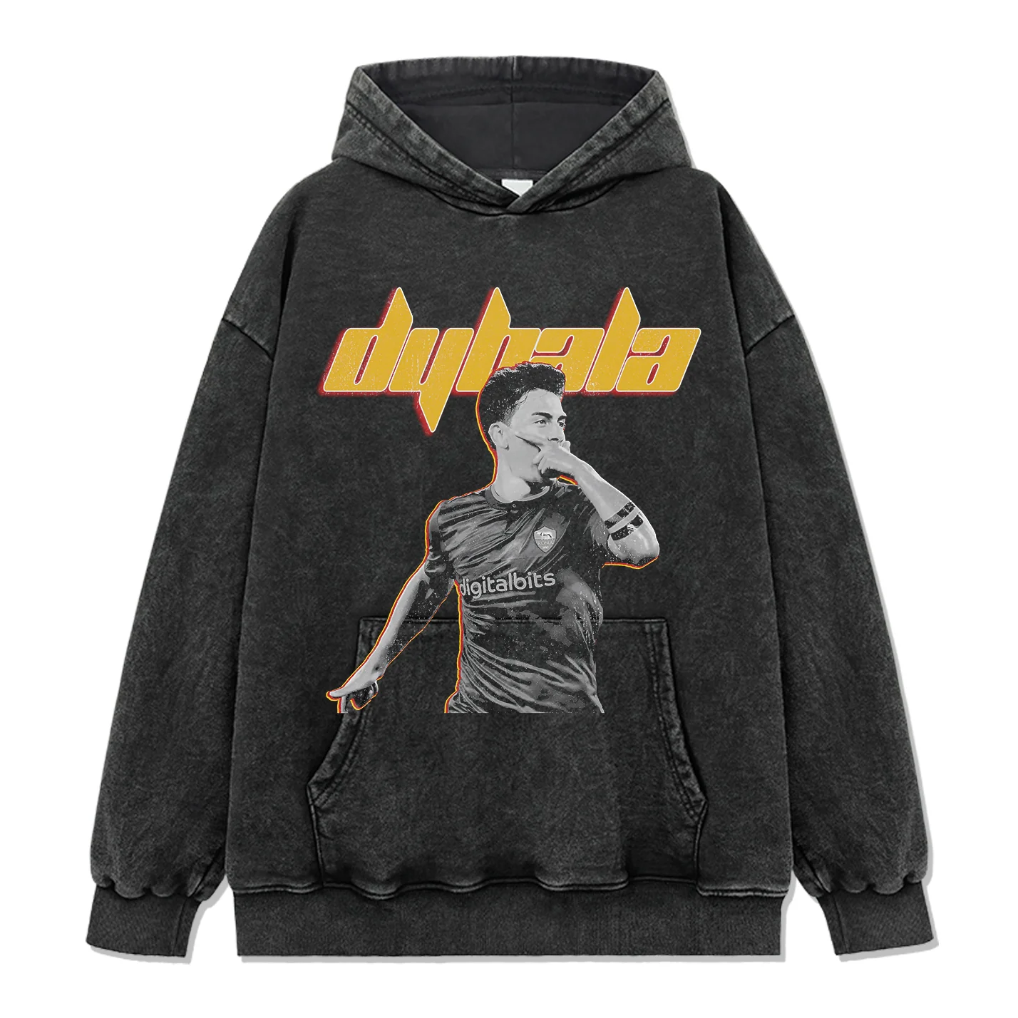 Paulo Dybala Hoodie - Image 3