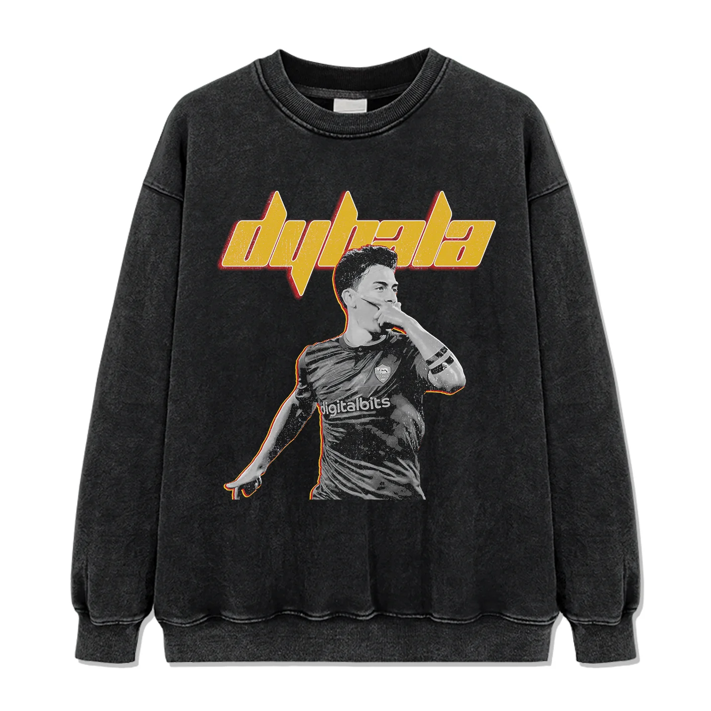 Paulo Dybala Sweatshirt - Image 3
