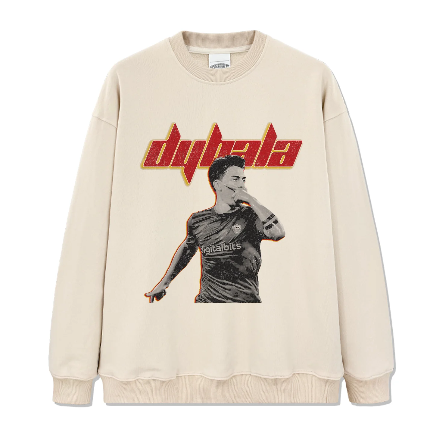 Paulo Dybala Sweatshirt - Image 4