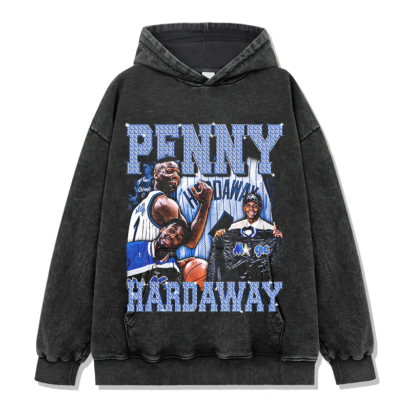 Penny Hardaway HOODIE NBA - Image 2