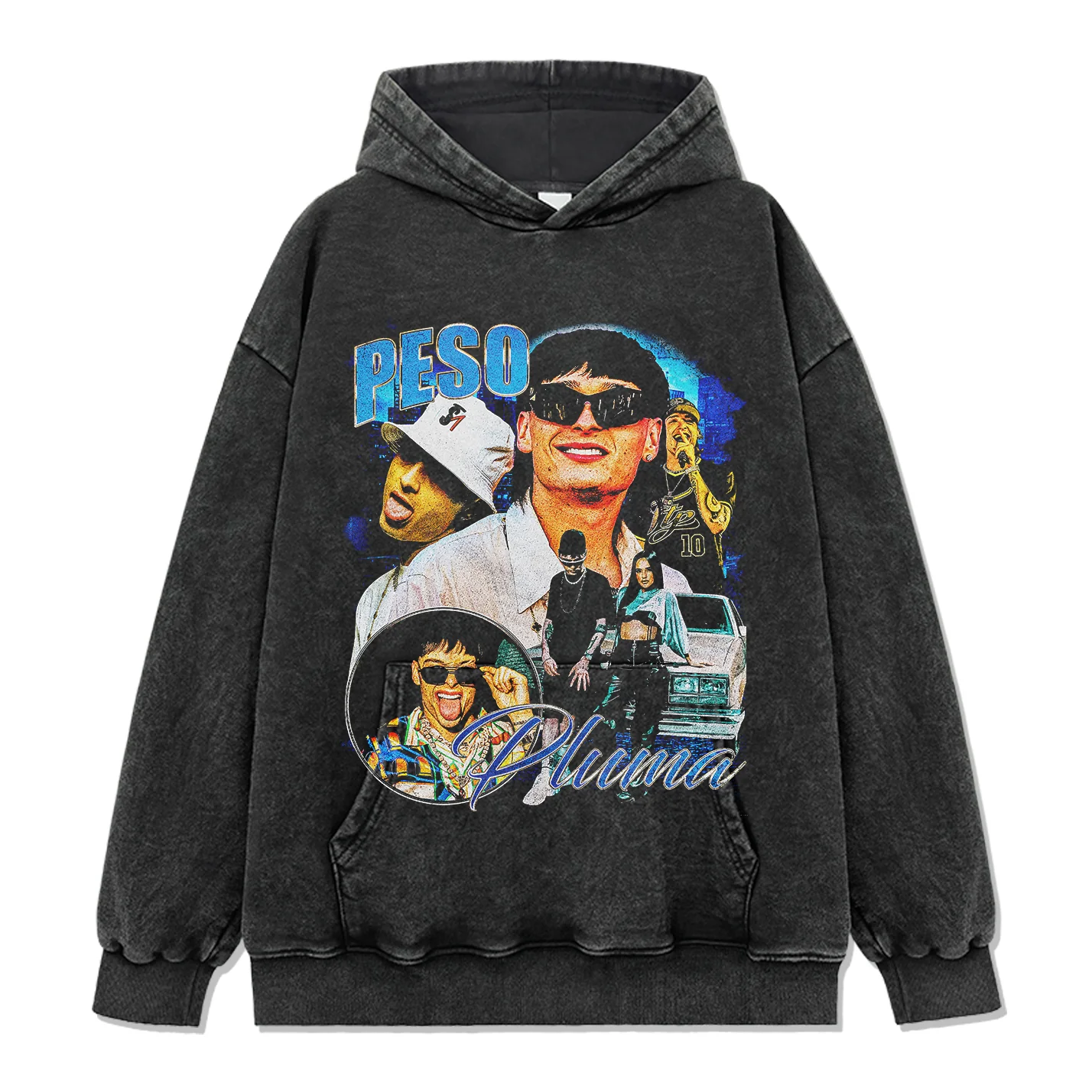 Peso Pluma Hoodie - Image 2