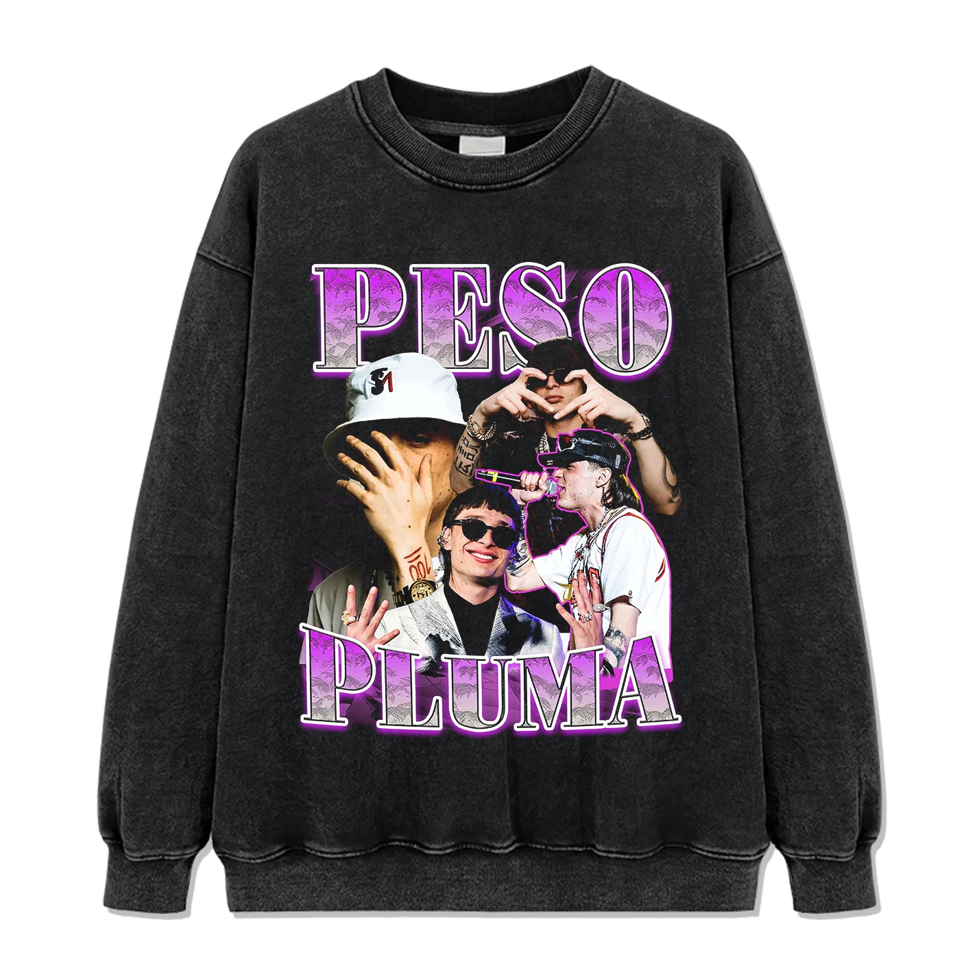 Peso Pluma Sweatshirt - Image 2