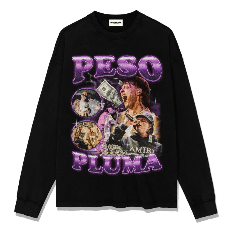 PESO PLUMA Sweatshirt 2024 - Image 2