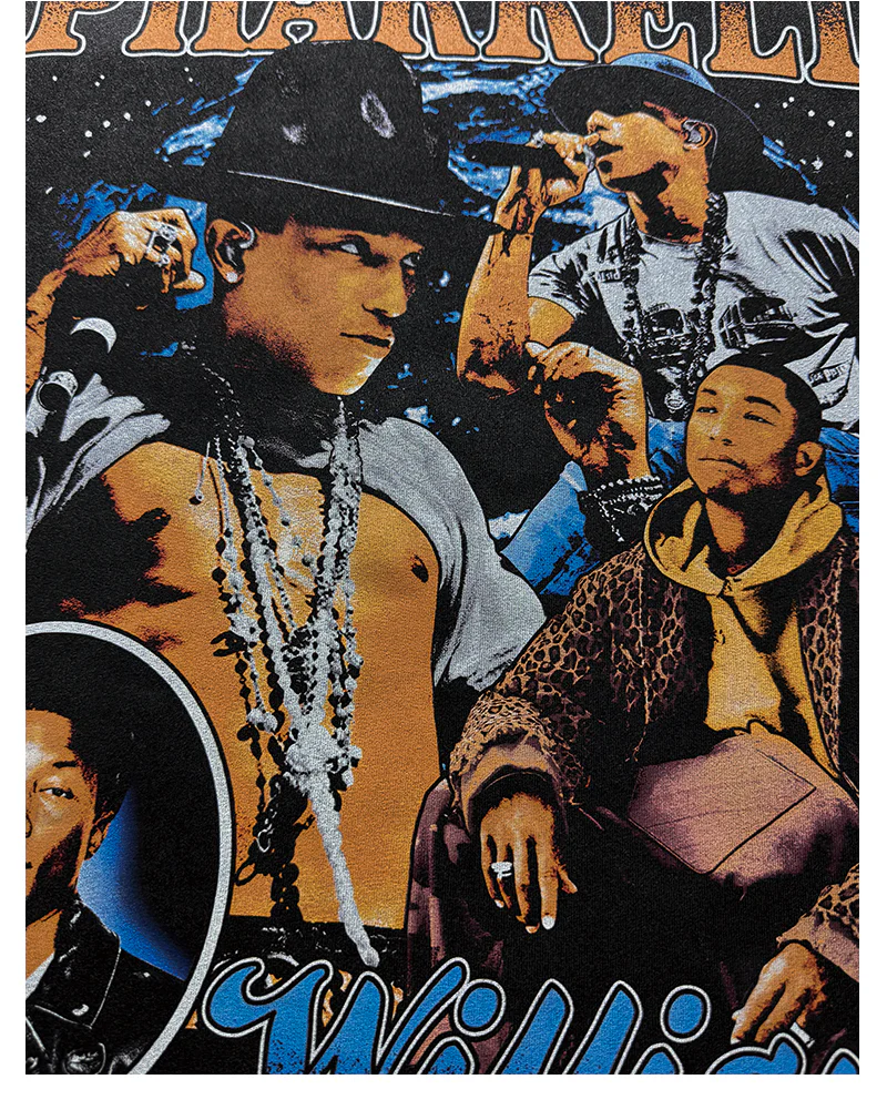 Pharrell Williams Signature TEE - Image 9