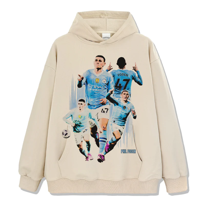 Phil Foden Hoodie - Image 4