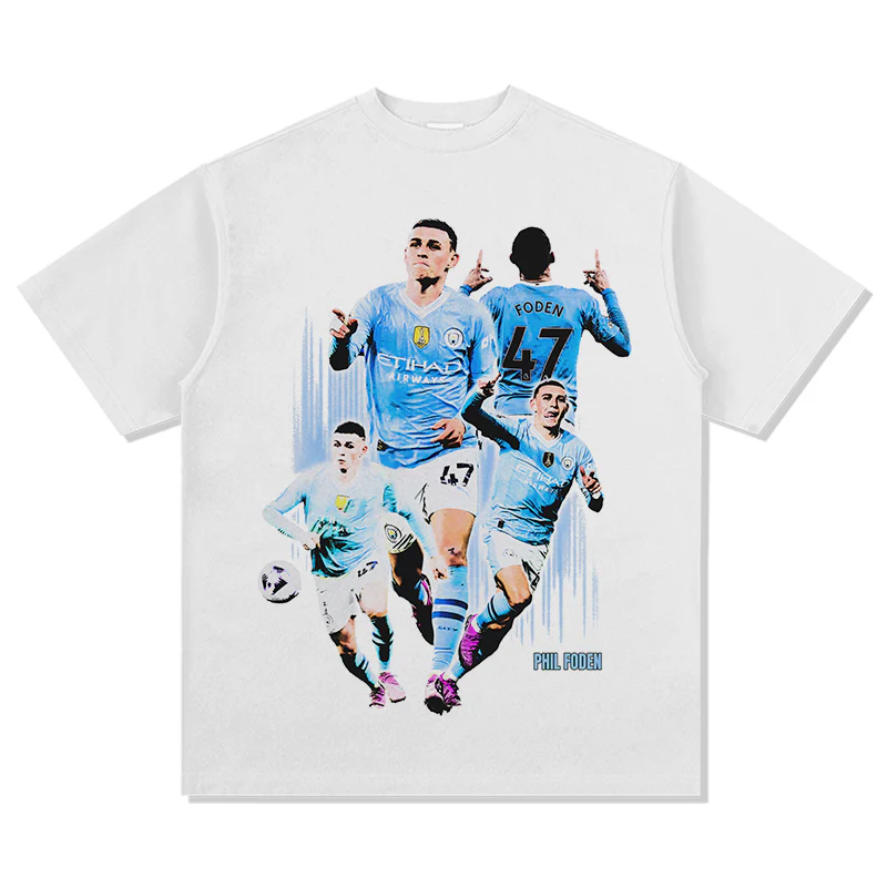 Phil Foden Tee - Image 2