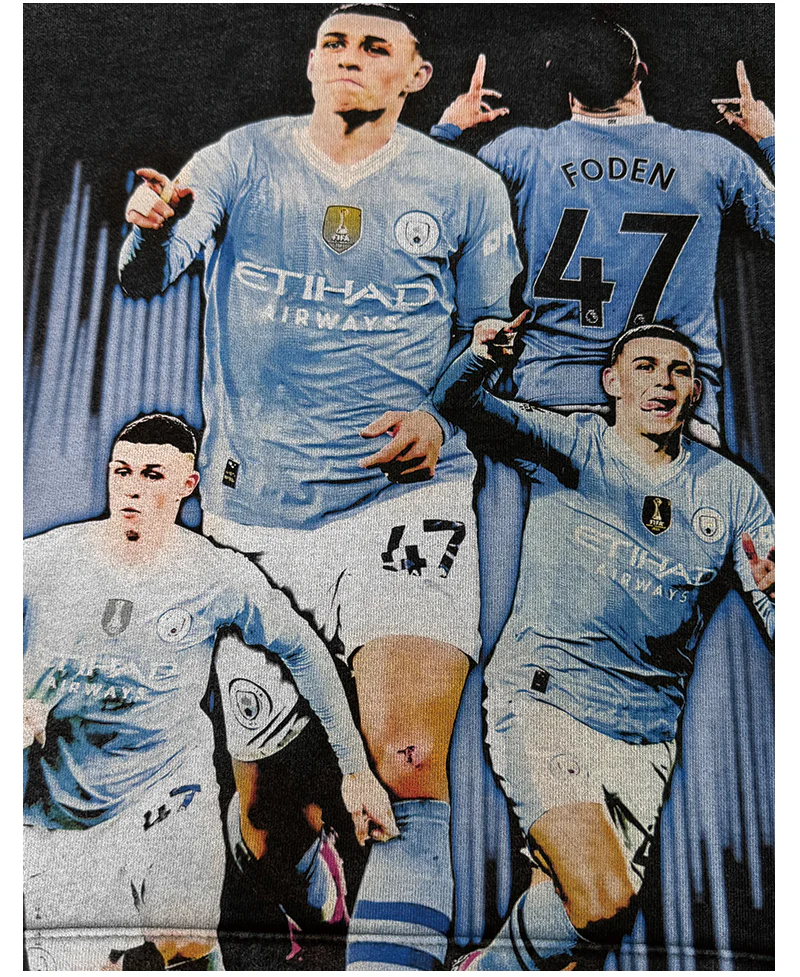 Phil Foden Tee - Image 6