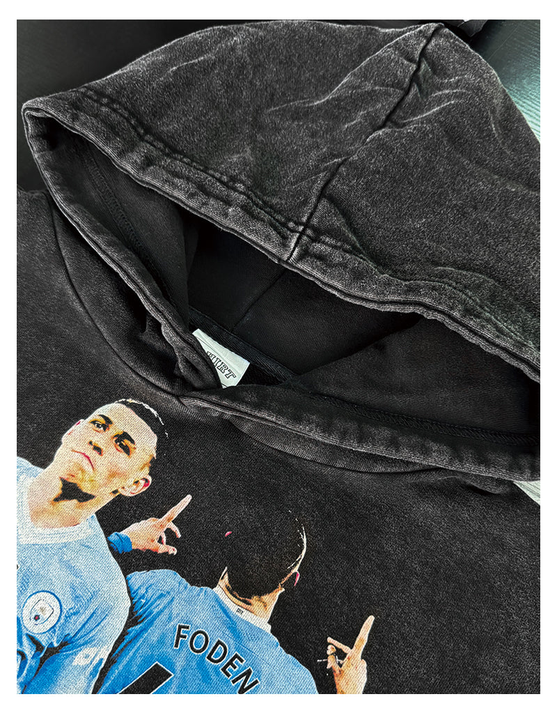 Phil Foden Tee - Image 8