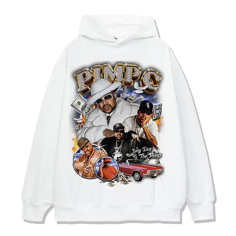Pimp C Hoodie - Image 3