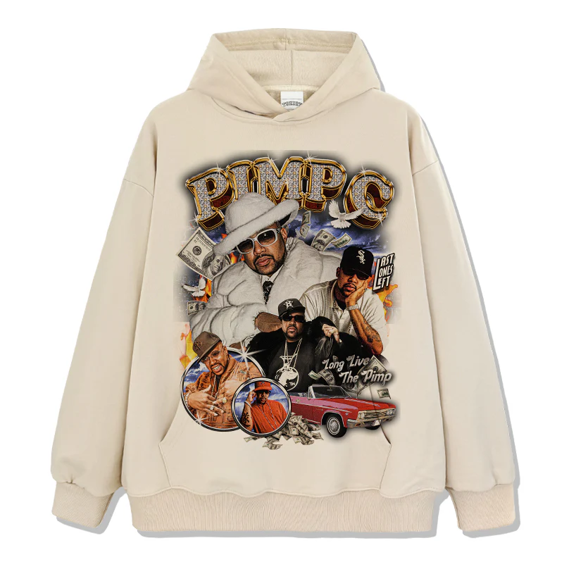 Pimp C Hoodie - Image 4