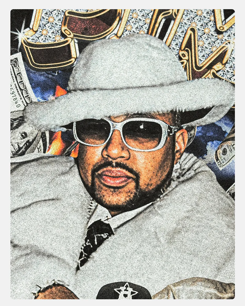 Pimp C Hoodie - Image 6