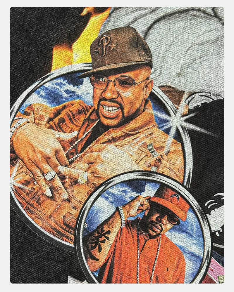 Pimp C Hoodie - Image 9