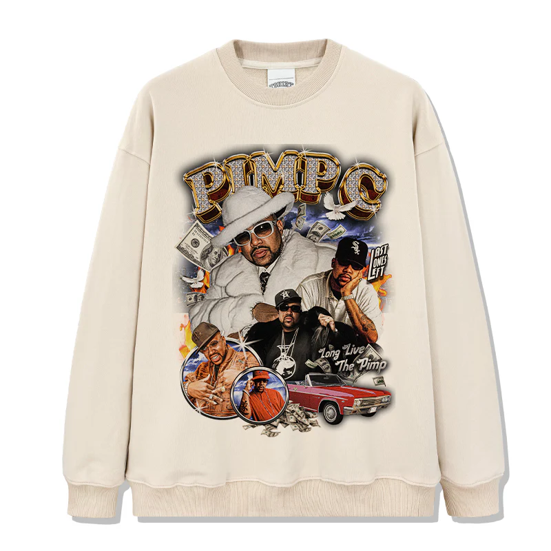 Pimp C Sweatshirt - Image 4