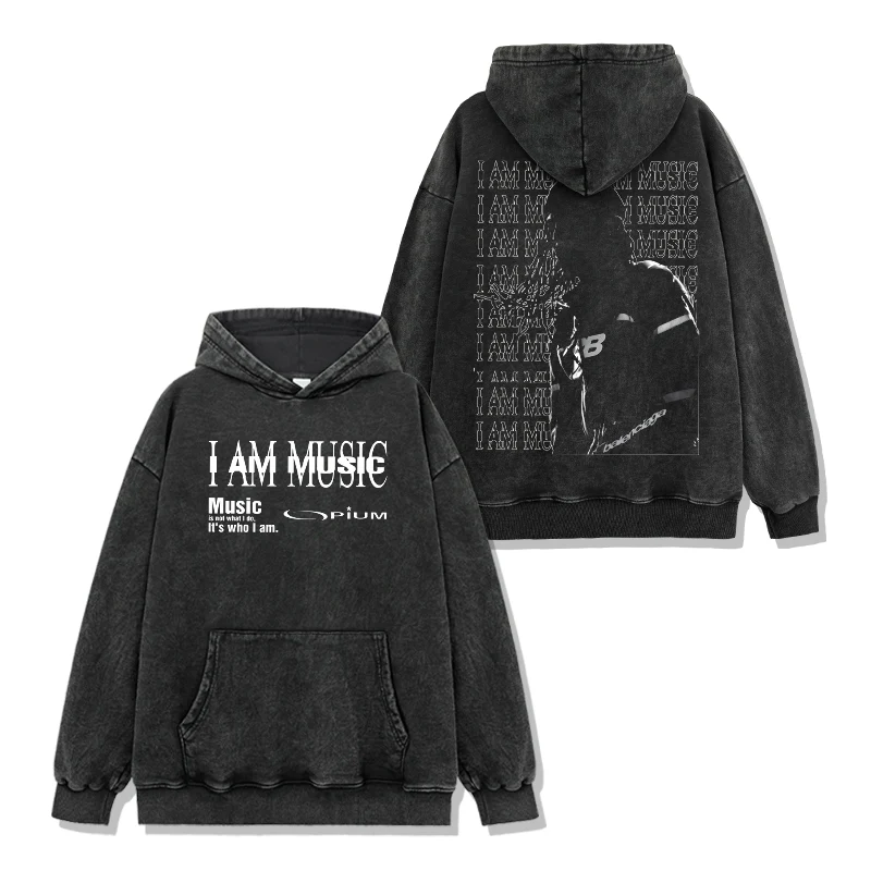 Playboi Carti "I Am Music" Hoodie - Image 2