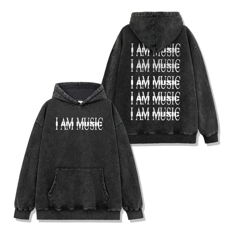 Playboi Carti "I Am Music" Hoodie - Image 2