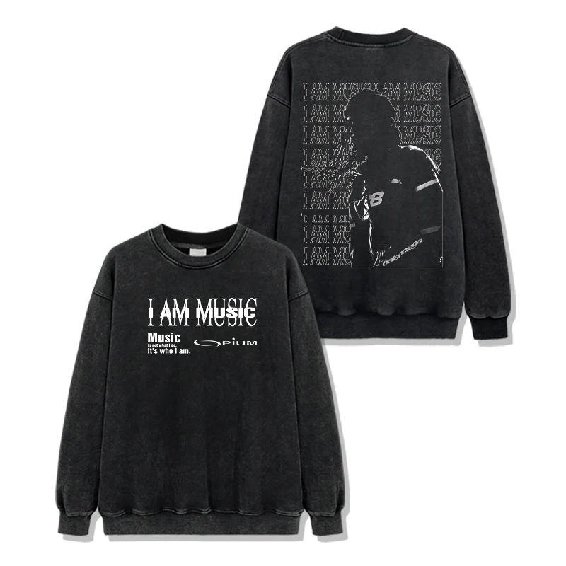 Playboi Carti "I Am Music" Sweatshirt - Image 2