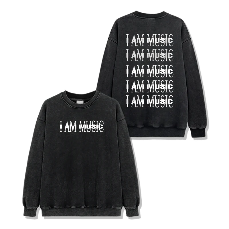 Playboi Carti "I Am Music" Sweatshirt - Image 2