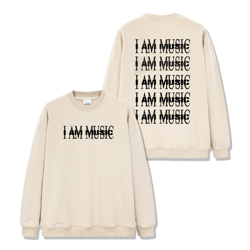 Playboi Carti "I Am Music" Sweatshirt - Image 3