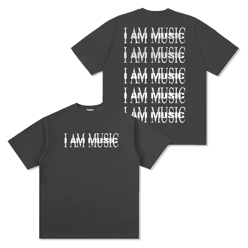 Playboi Carti "I Am Music" Tee - Image 2