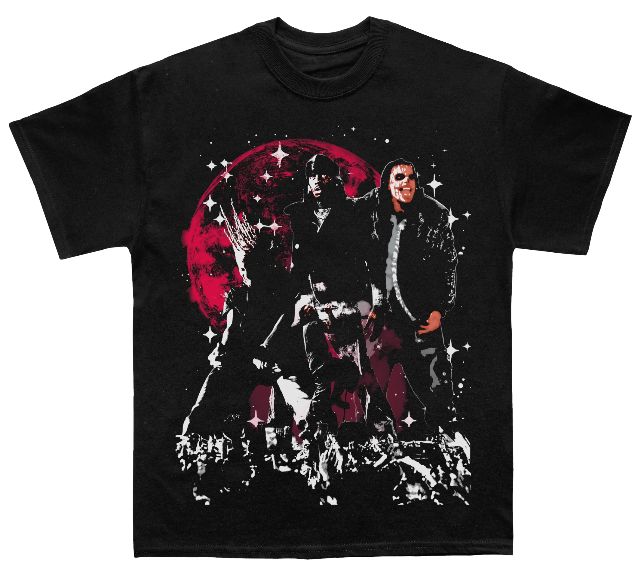 Playboi Carti "Globe" TEE