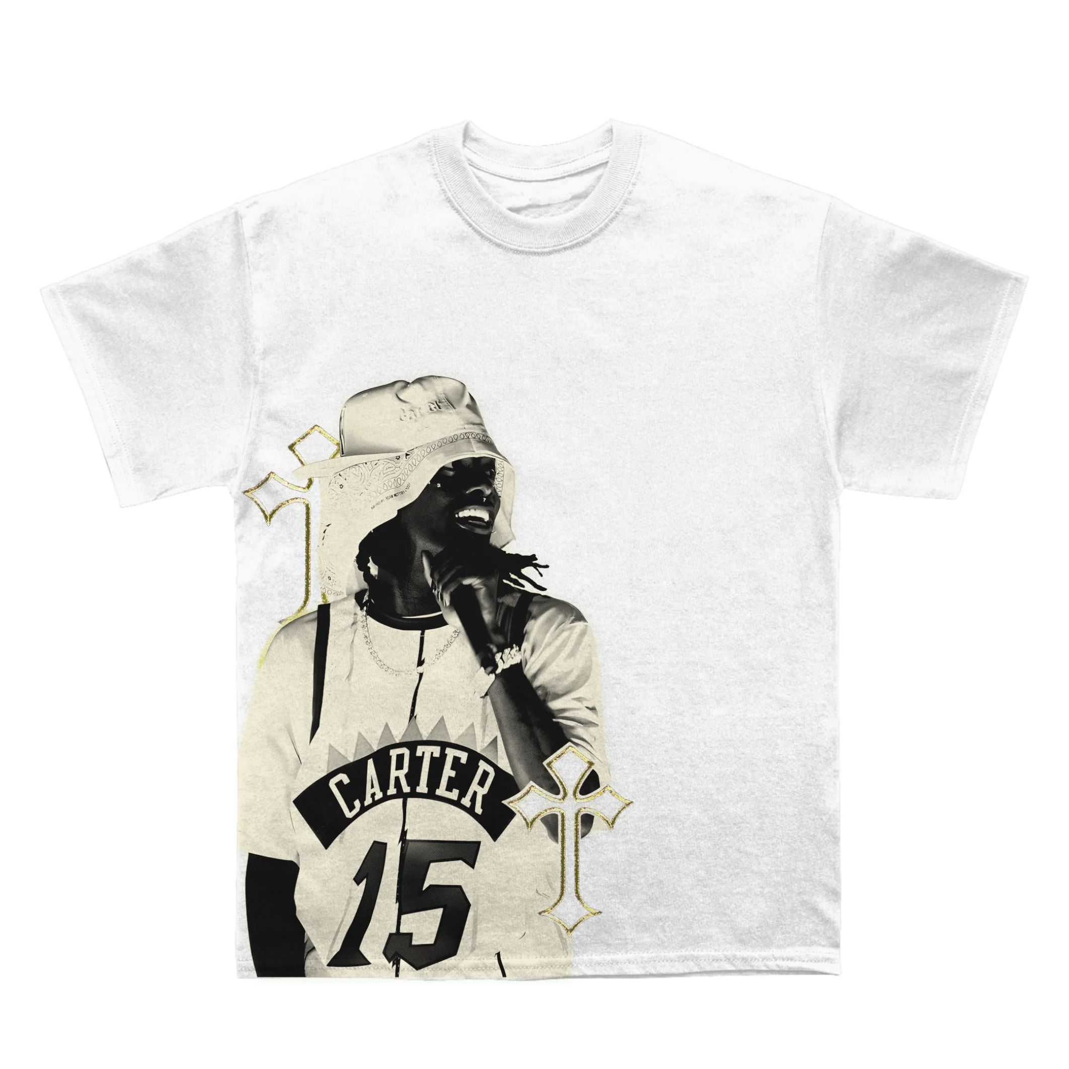 Playboi Carti “Home” Back Design TEE - Image 2