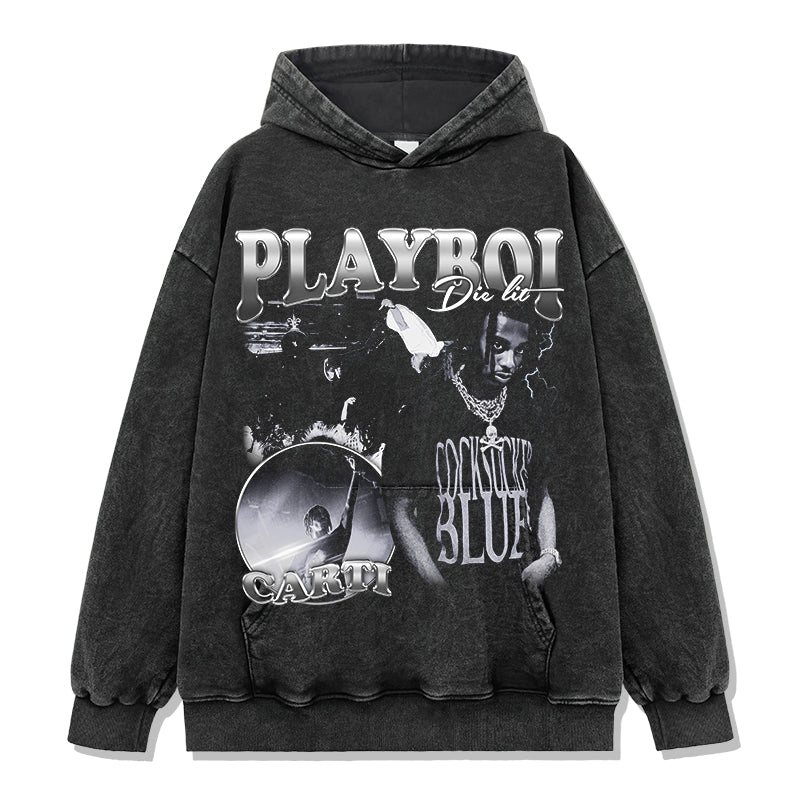 Playboi Carti Hoodie - Image 2