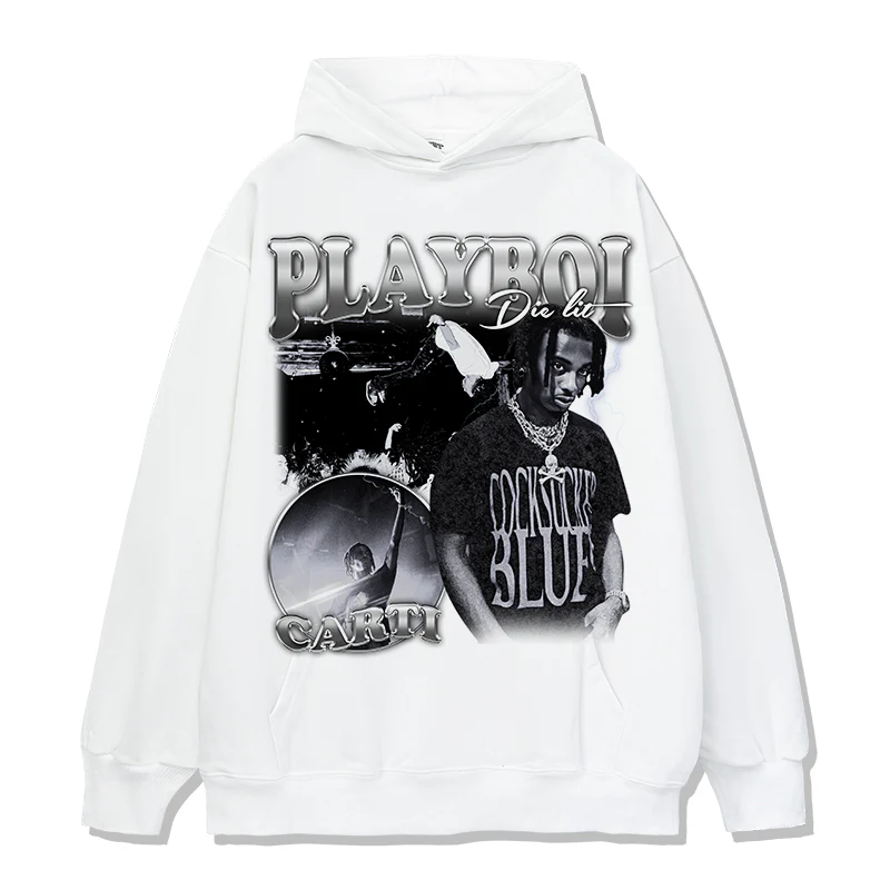 Playboi Carti Hoodie - Image 3