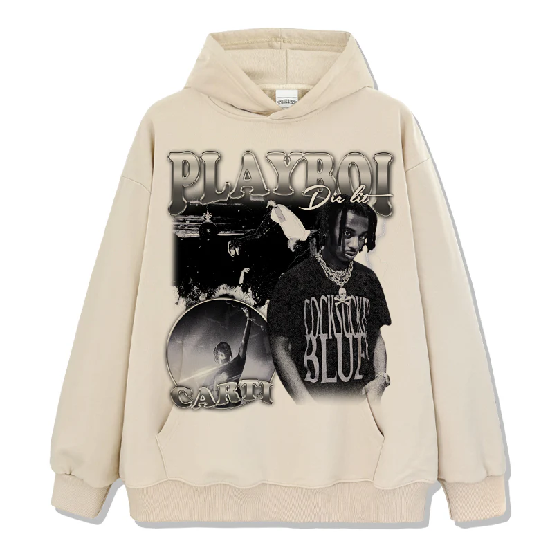 Playboi Carti Hoodie - Image 4