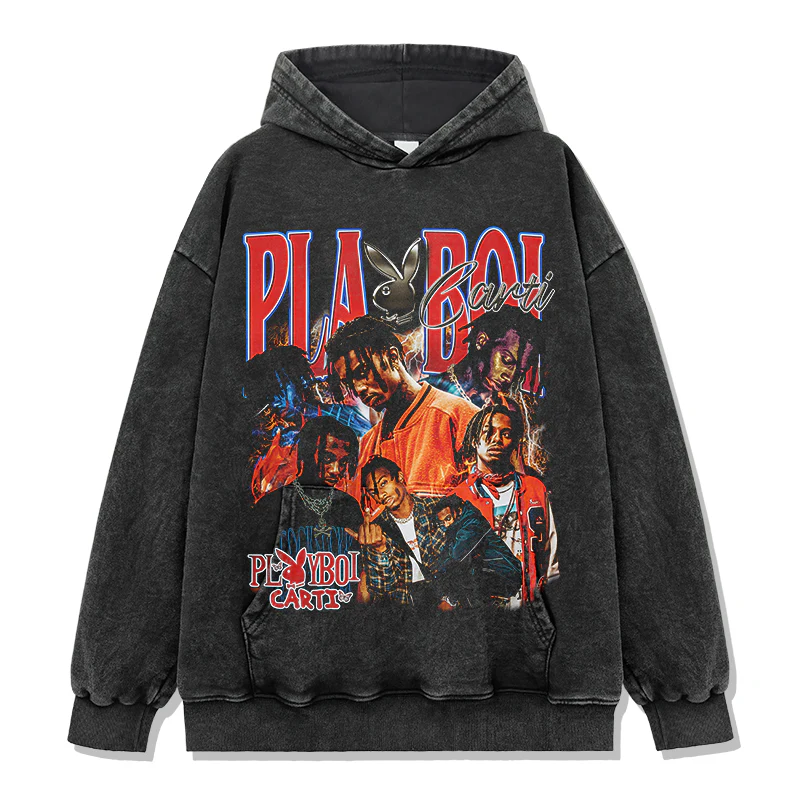 Playboi Carti Hoodie - Image 2