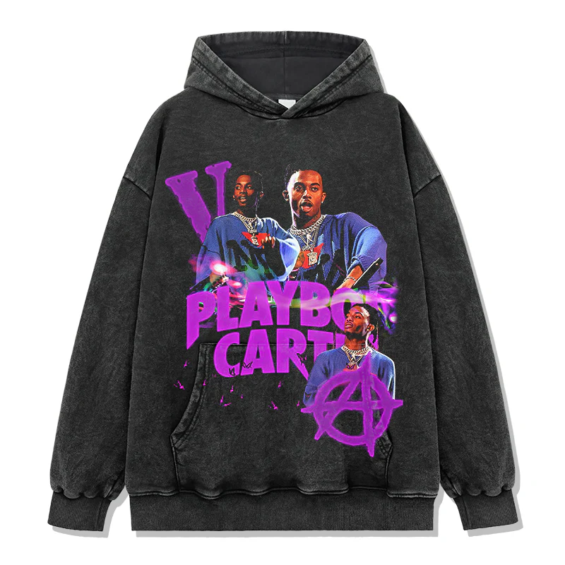 Playboi Carti Hoodie - Image 2