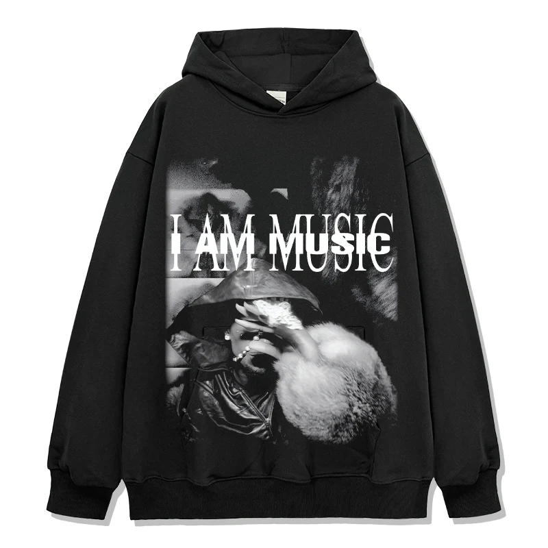 Playboi Carti "I Am Music" Hoodie