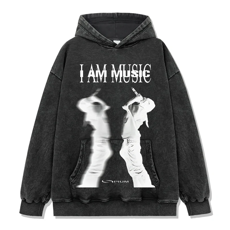 Playboi Carti "I Am Music" Hoodie - Image 2