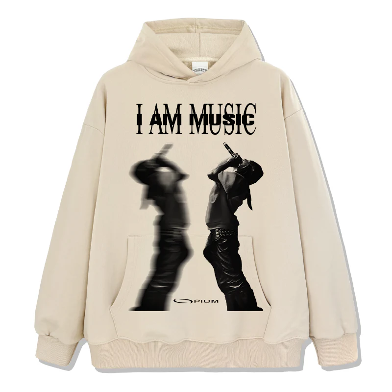 Playboi Carti "I Am Music" Hoodie - Image 3