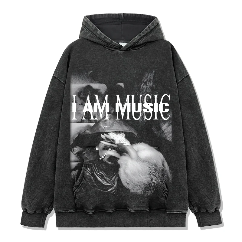 Playboi Carti "I Am Music" Hoodie - Image 2