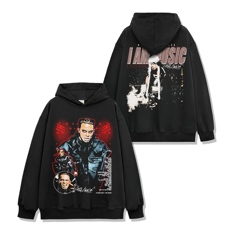 Playboi Carti "I Am Music" Hoodie