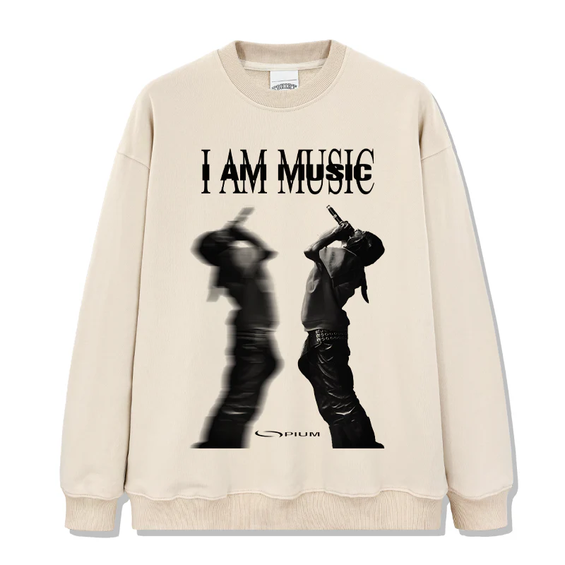 Playboi Carti "I Am Music" Sweatshirt - Image 3