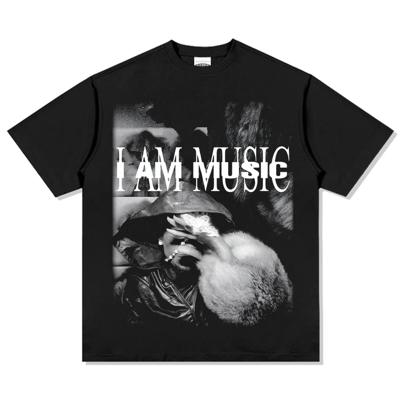 Playboi Carti "I Am Music" Tee