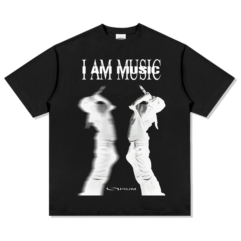 Playboi Carti "I Am Music" Tee