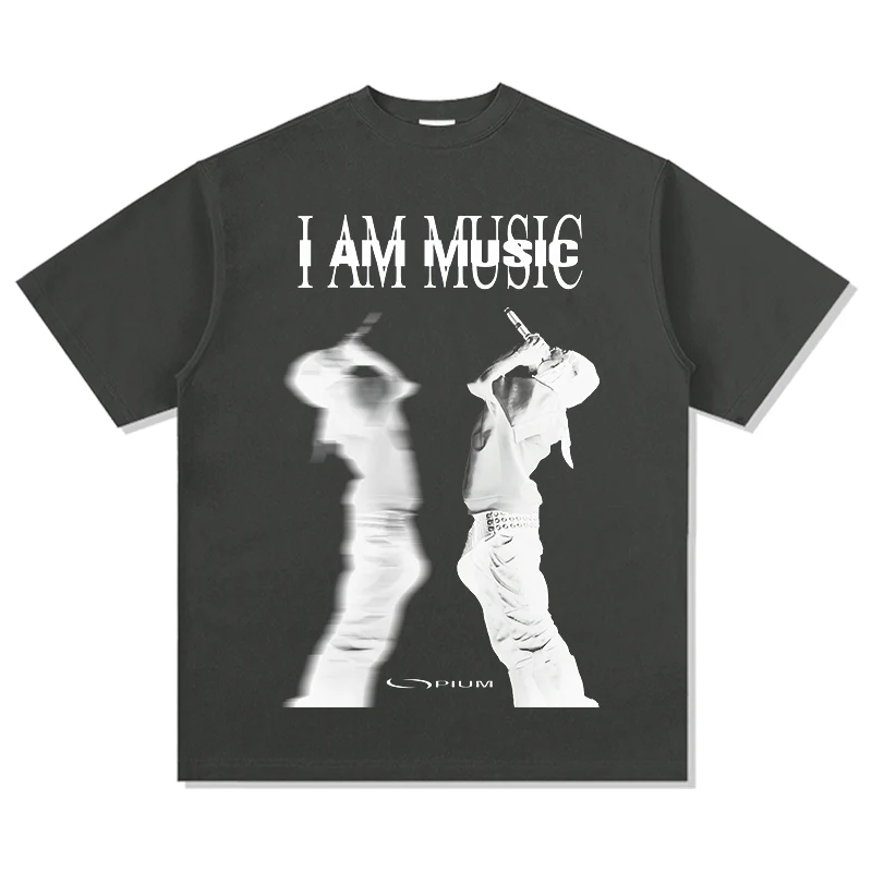 Playboi Carti "I Am Music" Tee - Image 2