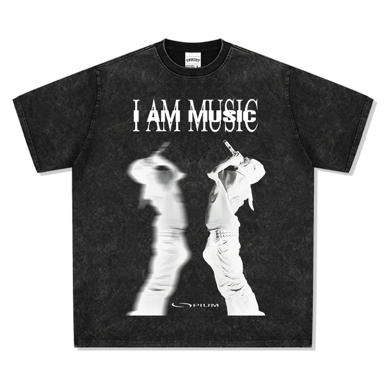 Playboi Carti "I Am Music" Tee - Image 3