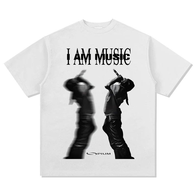 Playboi Carti "I Am Music" Tee - Image 4