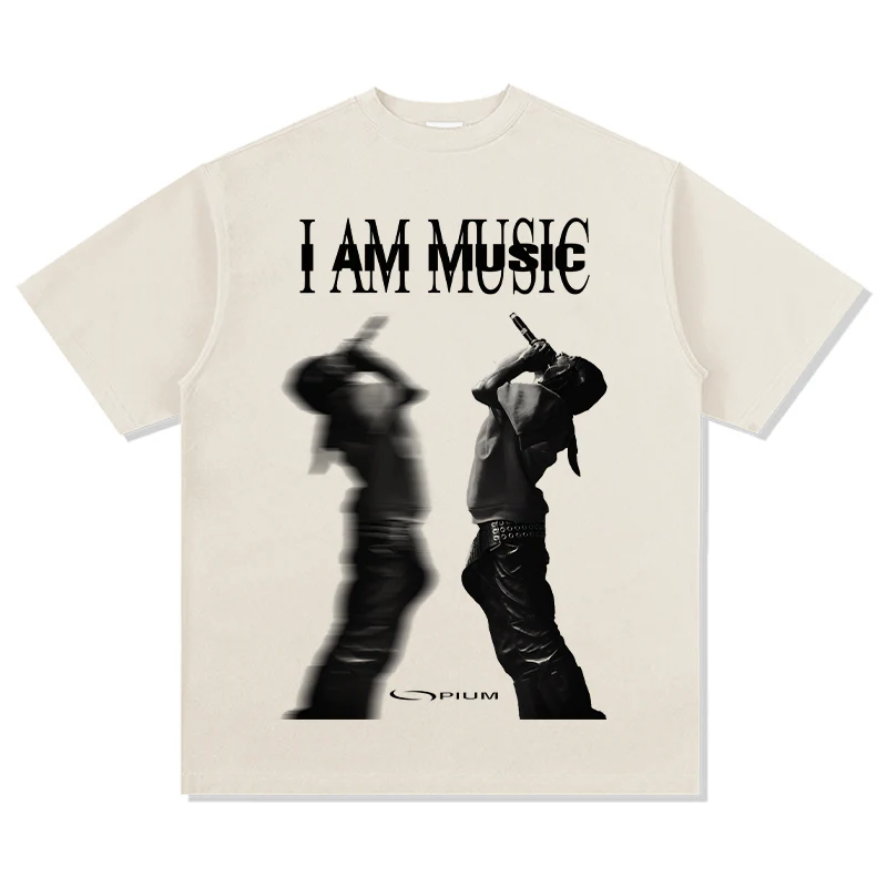 Playboi Carti "I Am Music" Tee - Image 5