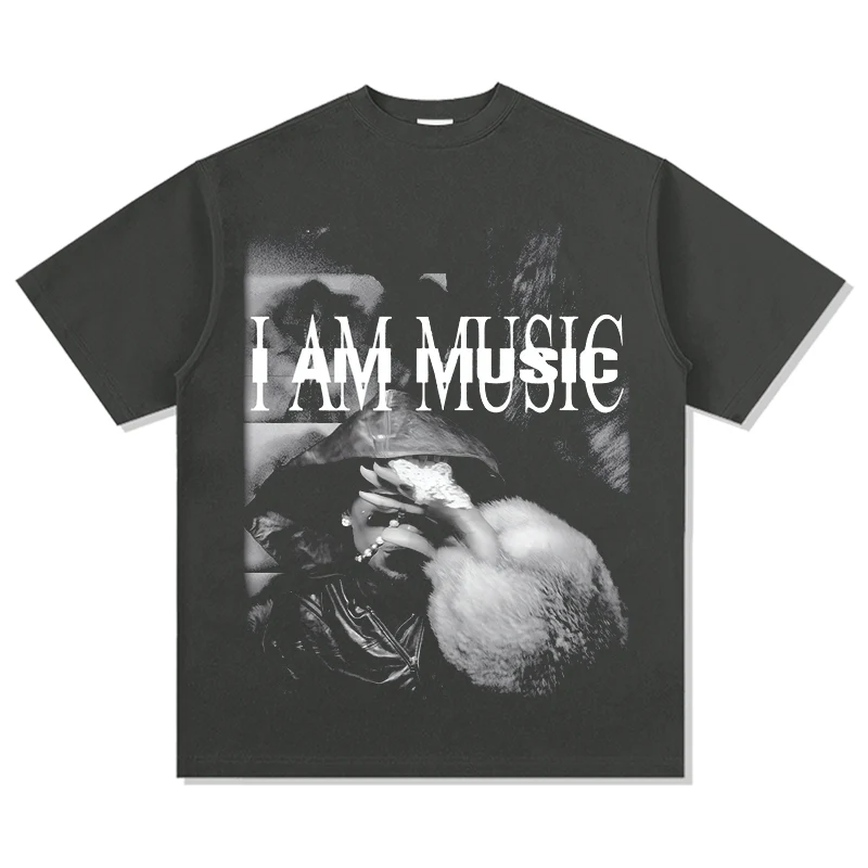 Playboi Carti "I Am Music" Tee - Image 2
