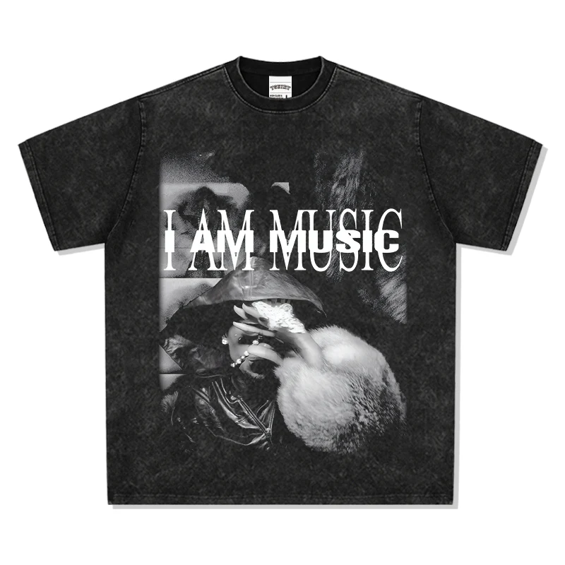 Playboi Carti "I Am Music" Tee - Image 3