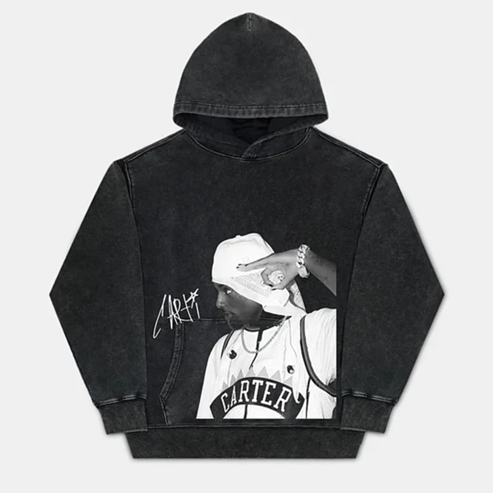 Playboi Carti Midnight Drop Tee - Image 5