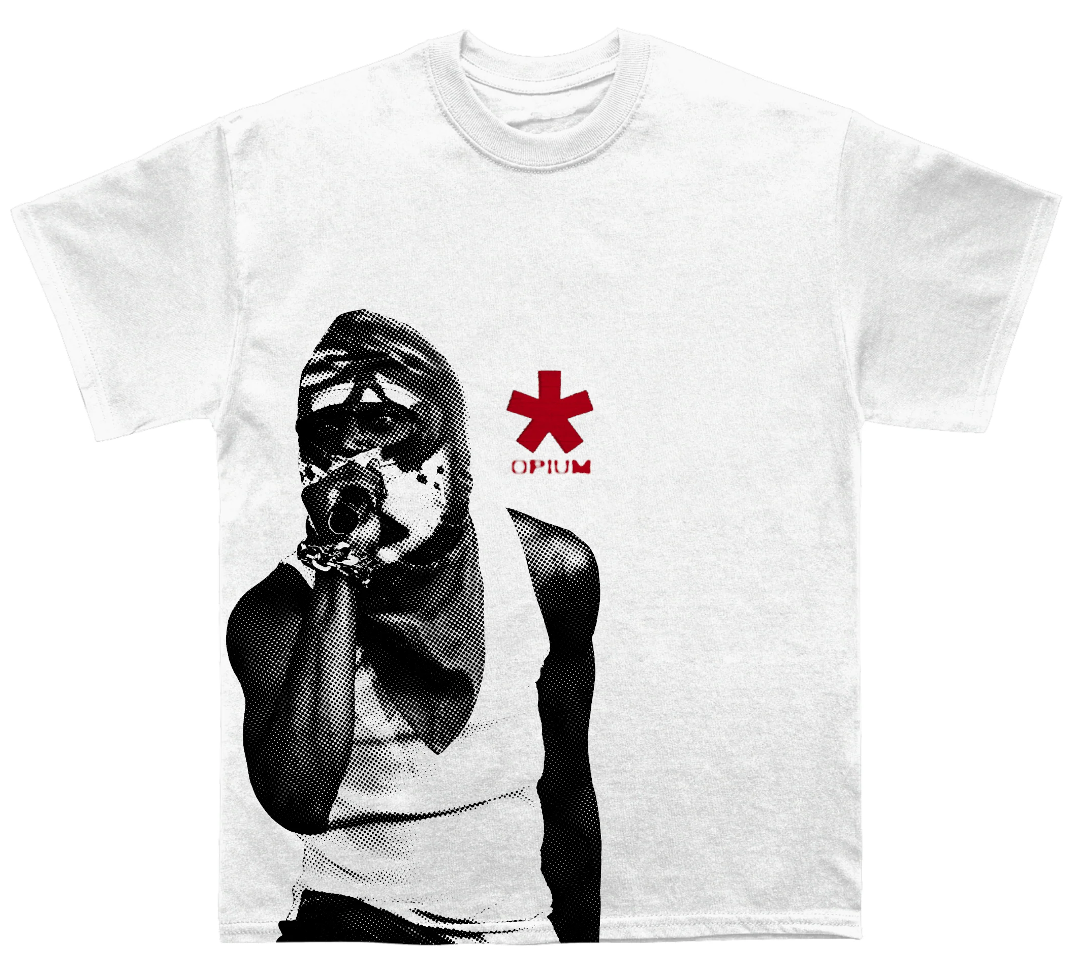 Playboi Carti " Opium " Back Design TEE