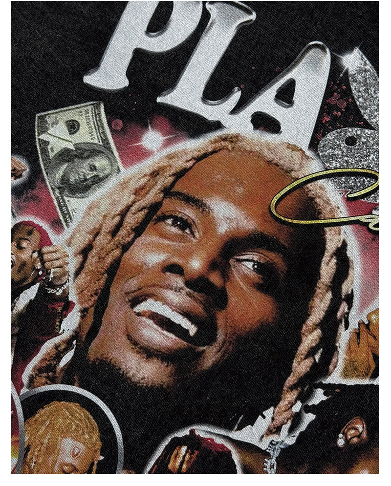 Playboi Carti signature Tee - Image 7