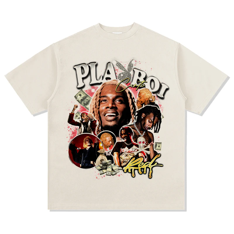 Playboi Carti signature Tee - Image 5